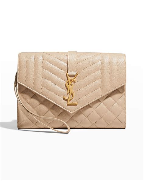 ysl evelope|ysl envelope clutch.